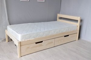 Кровать стандарт - Мебельная фабрика «2 Яруса»