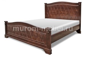 Кровать Стефани - Мебельная фабрика «Муром-Мебель»