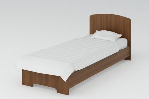 Кровать Стиль-3 - Мебельная фабрика «НКМ»