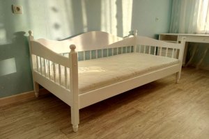 Кровать детская Светомира - Мебельная фабрика «Детская мебель»