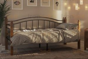 Кровать тахта Garda-8 - Мебельная фабрика «Iron Bed»