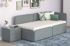 Кровать Тетрис - Мебельная фабрика «Мелодия сна»
