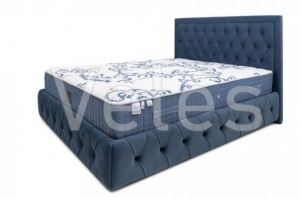 Кровать Tiffany - Мебельная фабрика «Велес»
