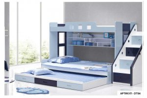 Кровать трансформер для детей Немо - Мебельная фабрика «NIKA premium»