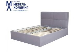 Кровать двухспальная Бонн - Мебельная фабрика «Мебель Холдинг»