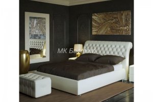 Кровать удобная Эрмитаж - Мебельная фабрика «Бастет»