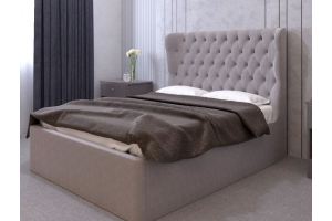 Кровать Ушкель - Мебельная фабрика «ЛЕЖЕБОКА»