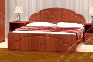 Кровать В-2 - Мебельная фабрика «Вита-мебель»