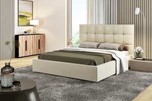 Кровать в современном стиле Люкс - Мебельная фабрика «Релакс»