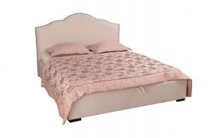 Кровать в спальню Арабеска - Мебельная фабрика «Регина»