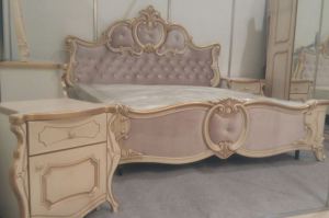 Кровать в спальню Императрица - Мебельная фабрика «Фортуна»