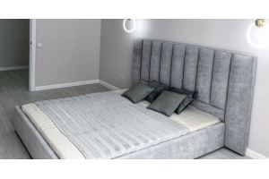 Кровать в спальню Каролина - Мебельная фабрика «ЕвроСтиль»