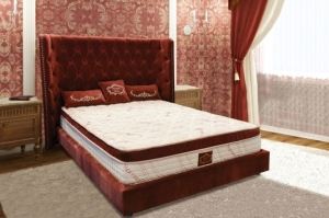 Кровать в спальню Rapsody - Мебельная фабрика «Велес»