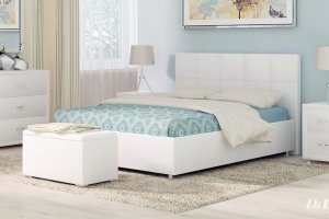 Кровать в спальню Ричмонд - Мебельная фабрика «DiWell»