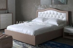 Кровать в спальню Ротандо - Мебельная фабрика «Бастет»