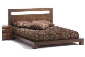 Кровать в спальню Стиль - Мебельная фабрика «Святогор Мебель»