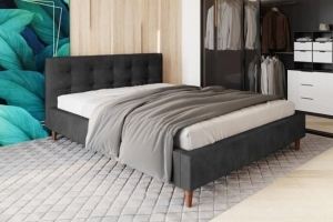 Кровать в спальню Texas - Мебельная фабрика «СRAFT MEBEL»