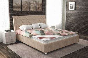 Кровать в спальню Верона - Мебельная фабрика «Сарма»