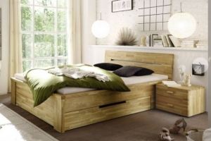 Кровать в стиле Лофт Кира 9 - Мебельная фабрика «IRIS»