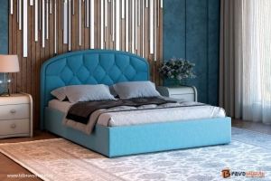 Кровать Ваннеса - Мебельная фабрика «Bravo Мебель»
