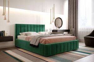 Кровать Вена - Мебельная фабрика «SonLine»