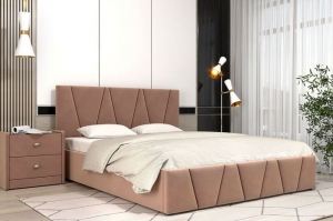 Кровать Вендетта - Мебельная фабрика «Bravo Мебель»