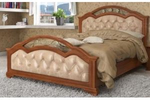 Кровать Венеция - Мебельная фабрика «Ас Дар»