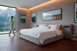 Кровать Верона Soft - Мебельная фабрика «Borodin»