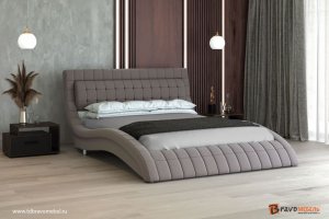 Кровать Виргиния - Мебельная фабрика «Bravo Мебель»