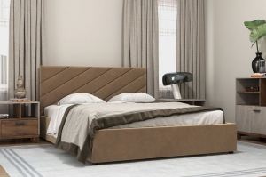 Кровать Юта - Мебельная фабрика «Bravo Мебель»