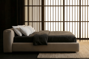 Кровать Зефир - Мебельная фабрика «Borodin»