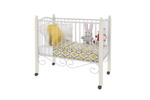 Кроватка детская Милсон Женечка Lux - Мебельная фабрика «МилСон»