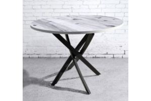 Круглый стол Lerosco 4 - Мебельная фабрика «Lerosco»