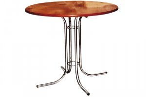 Круглый стол Тюльпан - Мебельная фабрика «GlassArt»