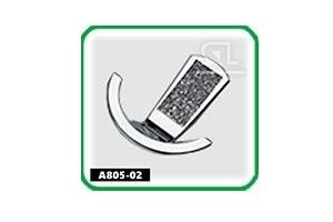 Крючок  А805-02 - Оптовый поставщик комплектующих «СЛ Дон»