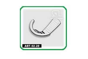Крючок ABT-02-20 - Оптовый поставщик комплектующих «СЛ Дон»