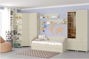 Мебель для детской комнаты Ксюша 11 - Мебельная фабрика «Д’ФаРД»