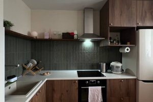 Кухни с фасадами из МДФ ПВХ - Мебельная фабрика «Kuga Home»