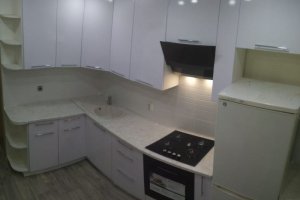Кухня белая - Мебельная фабрика «RiN Мебель»
