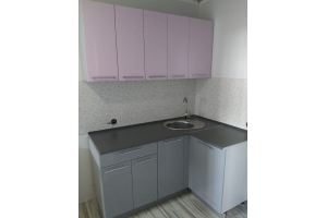 Кухня угловая эконом - Мебельная фабрика «RiN Мебель»