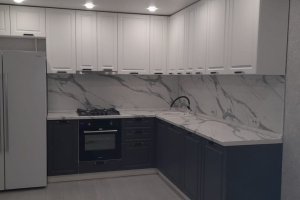 Кухня угловая МДФ - Мебельная фабрика «С-Корпус»