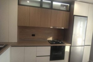 Кухня угловая матовая - Мебельная фабрика «С-Корпус»