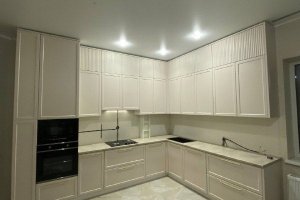 Кухня угловая МДФ - Мебельная фабрика «МЭК»