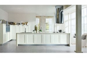 Кухня Альба Бьянка - Мебельная фабрика «Зеленый попугай»