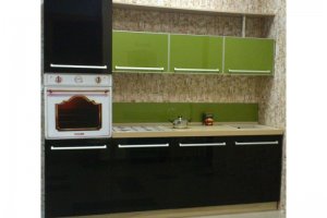 Кухня глянцевая Акрилюкс - Мебельная фабрика «Графская кухня»