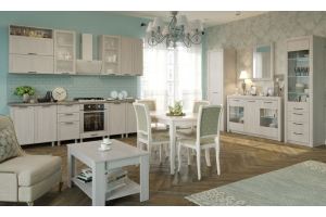Кухня-гостиная Октава 1 - Мебельная фабрика «Памир»