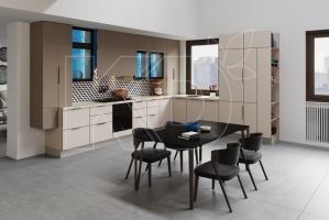 Кухня Ханна Стил - Мебельная фабрика «Кухонный двор»