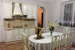 Кухня Классика белая - Мебельная фабрика «ГОСТ»