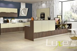 Кухня Коллекция LUXE - Мебельная фабрика «Успех»