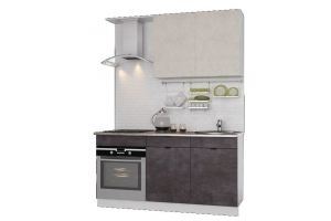 Кухня LOFT 1600 Standart - Мебельная фабрика «Дарвис»
